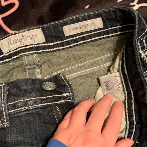Day trip lynx bootcut jeans - Picture 3 of 4